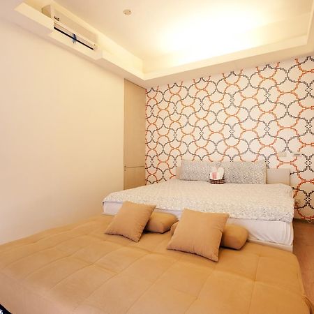 Zhongshan 19 Taipéi Exterior foto