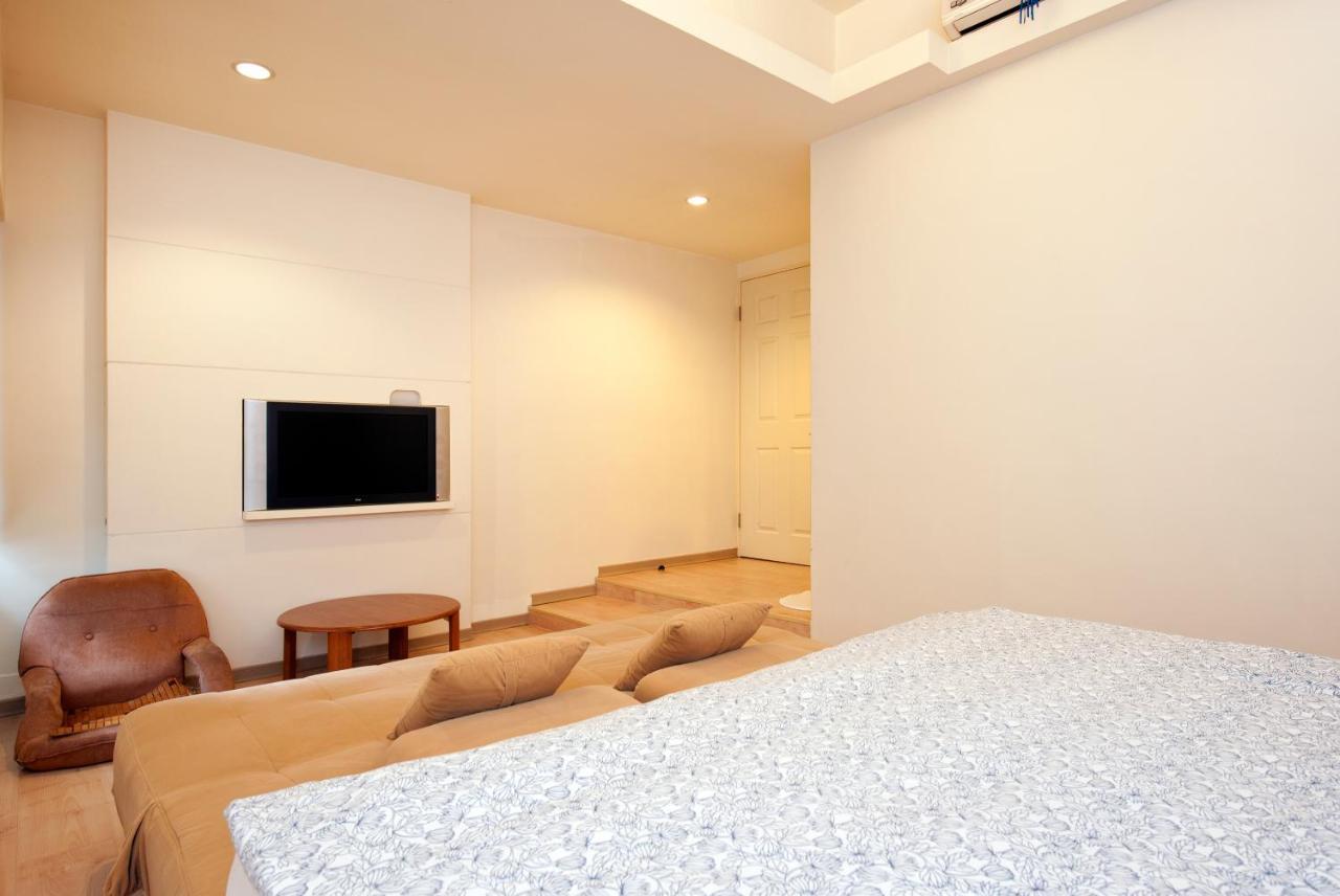 Zhongshan 19 Taipéi Exterior foto